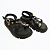 Sandália Feminina Moleca Papete - 5504.113 - Preto - Imagem 3