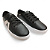 Tênis Feminino Moleca Casual - 5667.753 - Preto-Branco - Imagem 3