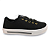 Tênis Feminino Moleca Casual - 5667.722 - Preto - Imagem 1