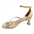 Sandália Feminina Mariotta Salto Taça Baixo - 20961-03 - Branco Off - Imagem 2