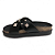 Chinelo Feminino Moleca Papete Birken - 5500.112 - Preto - Imagem 2