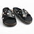 Chinelo Feminino Moleca Papete Birken - 5500.112 - Preto - Imagem 3