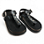 Sandália Feminina Moleca Papete Birken - 5500.114 - Preto - Imagem 3