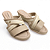 Tamanco Feminino Piccadilly - 408228-3 - Marfim - Imagem 3