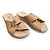 Tamanco Feminino Piccadilly Fascite - 239023-15 - Nude - Imagem 3