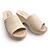 Tamanco Feminino Modare Salto Grosso Ultraconforto - 7137.123 - Creme - Imagem 3