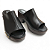 Tamanco Feminino Moleca Salto Grosso - 5549.107 - Preto - Imagem 3