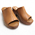 Tamanco Feminino Moleca Salto Grosso - 5549.107 - Marrom - Imagem 3