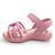 Sandália Infantil Menina Kidy Luzinha Flex Light - 163-1120-0008 - Rosa - Imagem 2