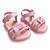Sandália Infantil Menina Kidy Luzinha Flex Light - 163-1120-0008 - Rosa - Imagem 3