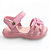 Sandália Infantil Menina Kidy Luzinha Flex Light - 163-1120-0008 - Rosa - Imagem 1