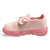 Tênis Infantil Menina Novopé Luzinha - 50001013-4116 - Rosa - Imagem 2