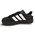 Tênis Masculino Adidas Street Talk - JP8284 - Preto-Branco - Imagem 2