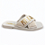 Chinelo Feminino Petite Jolie Rasteira - PJ7611-00004 - Branco - Imagem 1