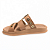 Chinelo Feminino Moleca Papete - 5556.103 - Nude - Imagem 2