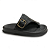 Chinelo Feminino Moleca Papete - 5556.102 - Preto - Imagem 1
