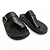 Chinelo Feminino Moleca Papete - 5556.102 - Preto - Imagem 3