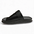 Chinelo Feminino Moleca Papete - 5556.102 - Preto - Imagem 2