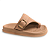 Chinelo Feminino Moleca Papete - 5556.102 - Nude - Imagem 1