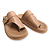 Chinelo Feminino Moleca Papete - 5556.102 - Nude - Imagem 3