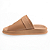 Chinelo Feminino Moleca Papete - 5556.102 - Nude - Imagem 2