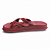 Chinelo Feminino Moleca Papete - 5556.101 - Vermelho - Imagem 2