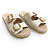Chinelo Feminino Modare Papete - 7132.257 - Branco Off - Imagem 3