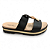 Chinelo Feminino Modare Papete - 7132.138 - Preto - Imagem 1