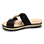 Chinelo Feminino Modare Papete - 7132.138 - Preto - Imagem 2