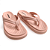 Chinelo Feminino Moleca Eva - 5554.100 - Rosa - Imagem 3