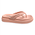 Chinelo Feminino Moleca Eva - 5554.100 - Rosa - Imagem 1
