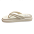 Chinelo Feminino Moleca Eva - 5554.100 - Branco Off - Imagem 2
