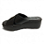 Tamanco Feminino Moleca Plataforma - 5536.108 - Preto - Imagem 2