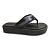 Chinelo Feminino Moleca Plataforma - 5489.100 - Preto - Imagem 1