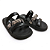 Chinelo Feminino Moleca Papete - 5469.146 - Preto - Imagem 3