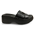 Tamanco Feminino Moleca - 5503.119 - Preto - Imagem 1