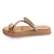 Chinelo Feminino Moleca Papete - 5490.127 - Nude - Imagem 2
