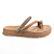 Chinelo Feminino Moleca Papete - 5490.127 - Nude - Imagem 1