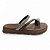 Chinelo Feminino Moleca Papete - 5490.127 - Chocolate - Imagem 1