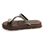 Chinelo Feminino Moleca Papete - 5490.127 - Chocolate - Imagem 2