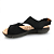 Sandália Feminina Modare Ultraconforto - 7142.123 - Preto - Imagem 2