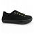 Tênis Feminino Moleca Casual - 5667.822 - Preto - Imagem 1
