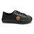 Tênis Feminino Moleca Casual - 5667.802 - Preto - Imagem 1