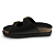 Chinelo Feminino Moleca Birken - 5500.105 - Preto - Imagem 2