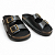 Chinelo Feminino Moleca Birken - 5500.105 - Preto - Imagem 3