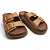 Chinelo Feminino Moleca Birken - 5500.105 - Camel - Imagem 3