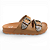 Chinelo Feminino Moleca Birken - 5436.402 - Camel - Imagem 1