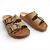 Chinelo Feminino Moleca Birken - 5436.402 - Camel - Imagem 3