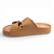 Chinelo Feminino Moleca Birken - 5436.402 - Camel - Imagem 2