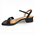 Sandália Feminina Vizzano Salto Bloco - 6454.111 - Preto - Imagem 2
